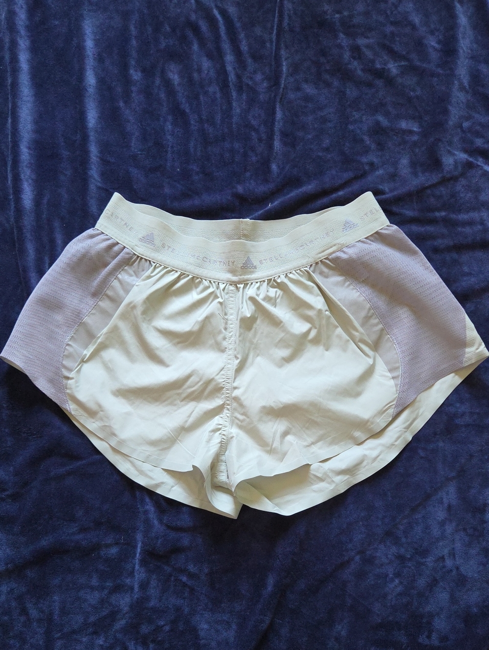Adidas By Stella Mccartney Running Shorts Small